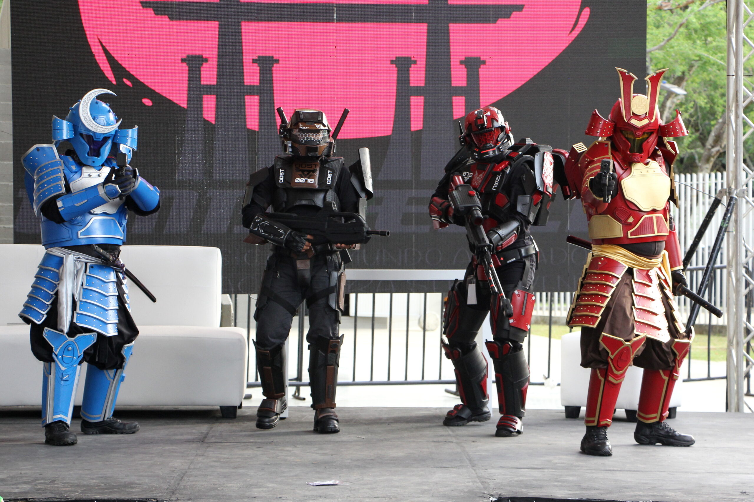 Disfraz o Cosplay? eso qué es?