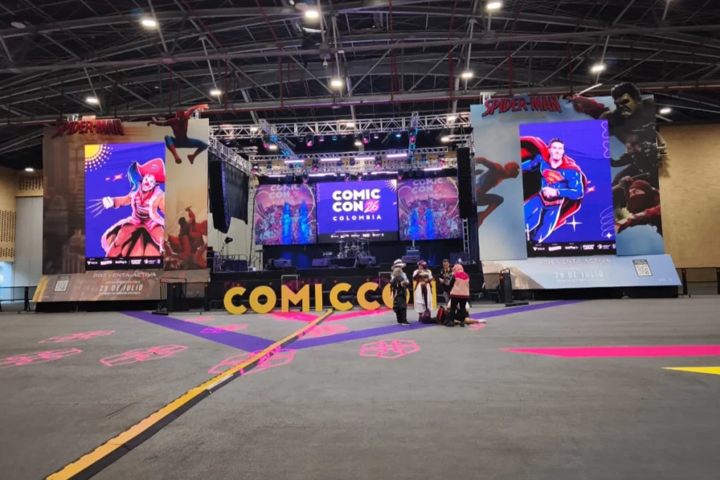 Calipop-02-Comic-con